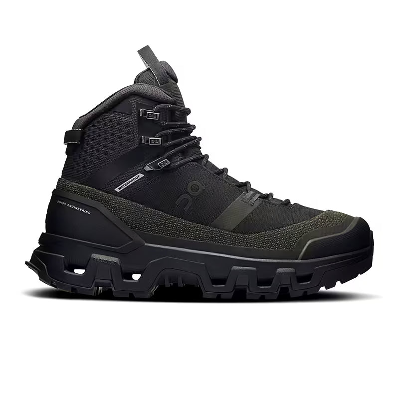 Cloudrock Mid Waterproof - Earth | Black