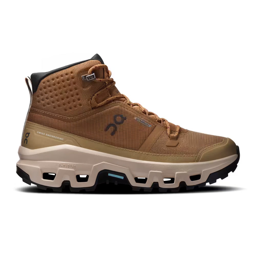 Cloudrock Mid Waterproof - Glacier | Alloy