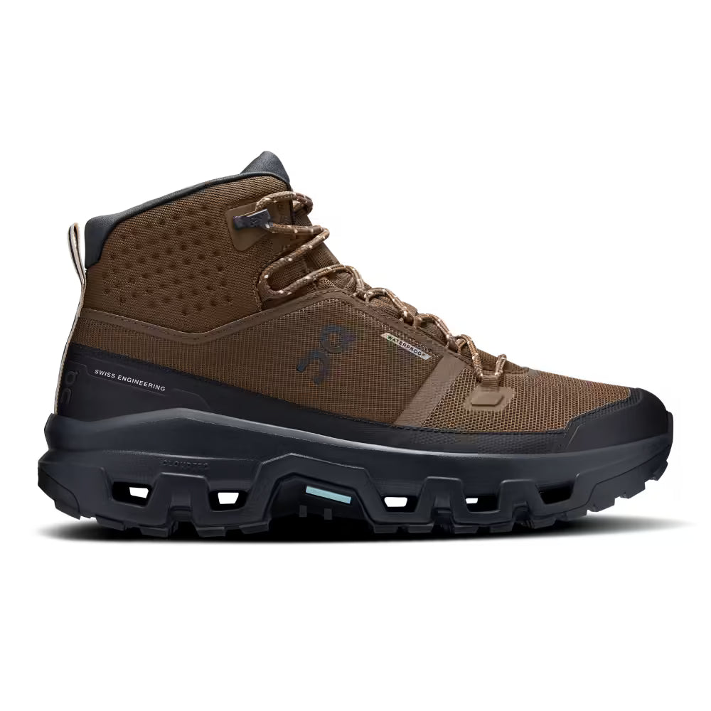 Cloudrock Mid Waterproof - Earth | Black