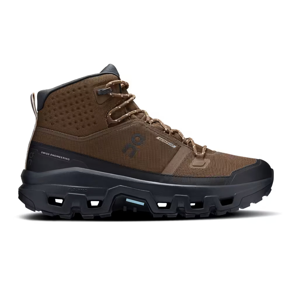 Cloudrock Mid Waterproof - Glacier | Alloy