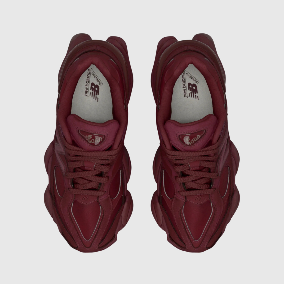 Sneakers NB 9060 - Burgundy
