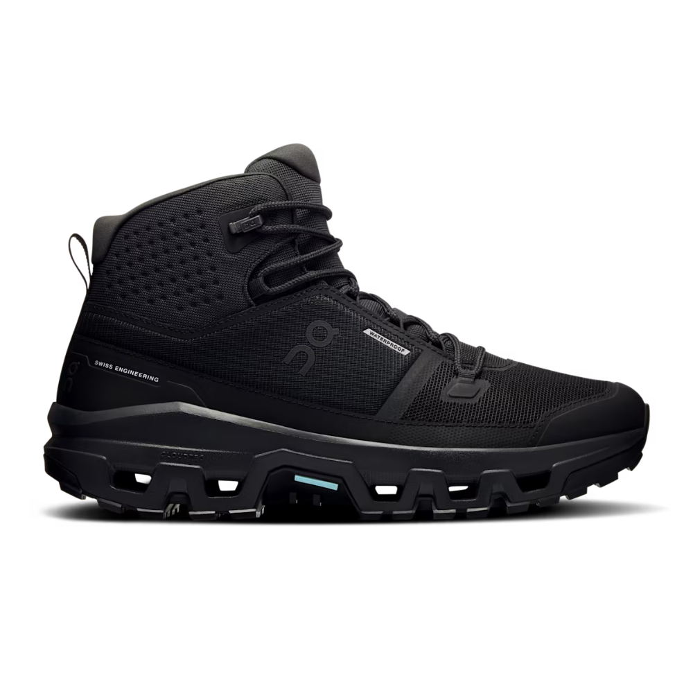 Cloudrock Mid Waterproof - Glacier | Alloy