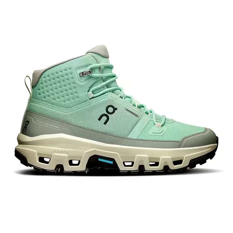 Cloudrock Mid Waterproof - Glacier | Alloy