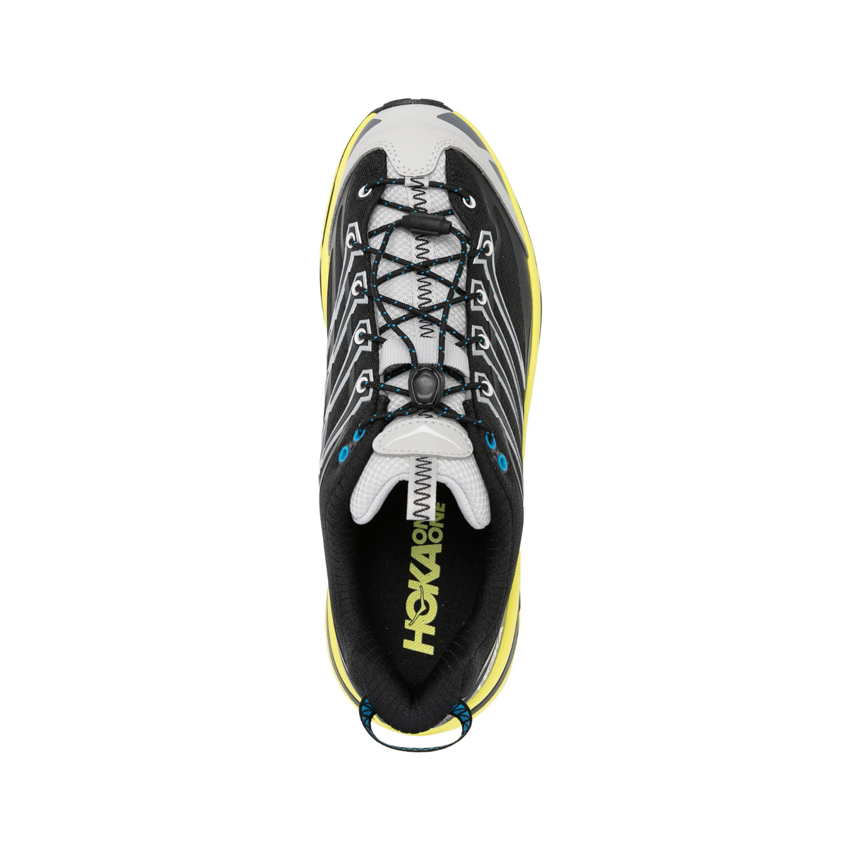 Mafate Three2 - Black / Anthracite (Cópia) (Cópia)