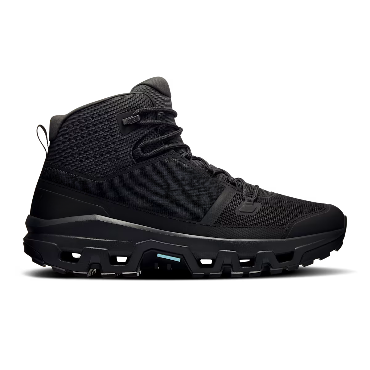 Mid Waterproof - Black | Black