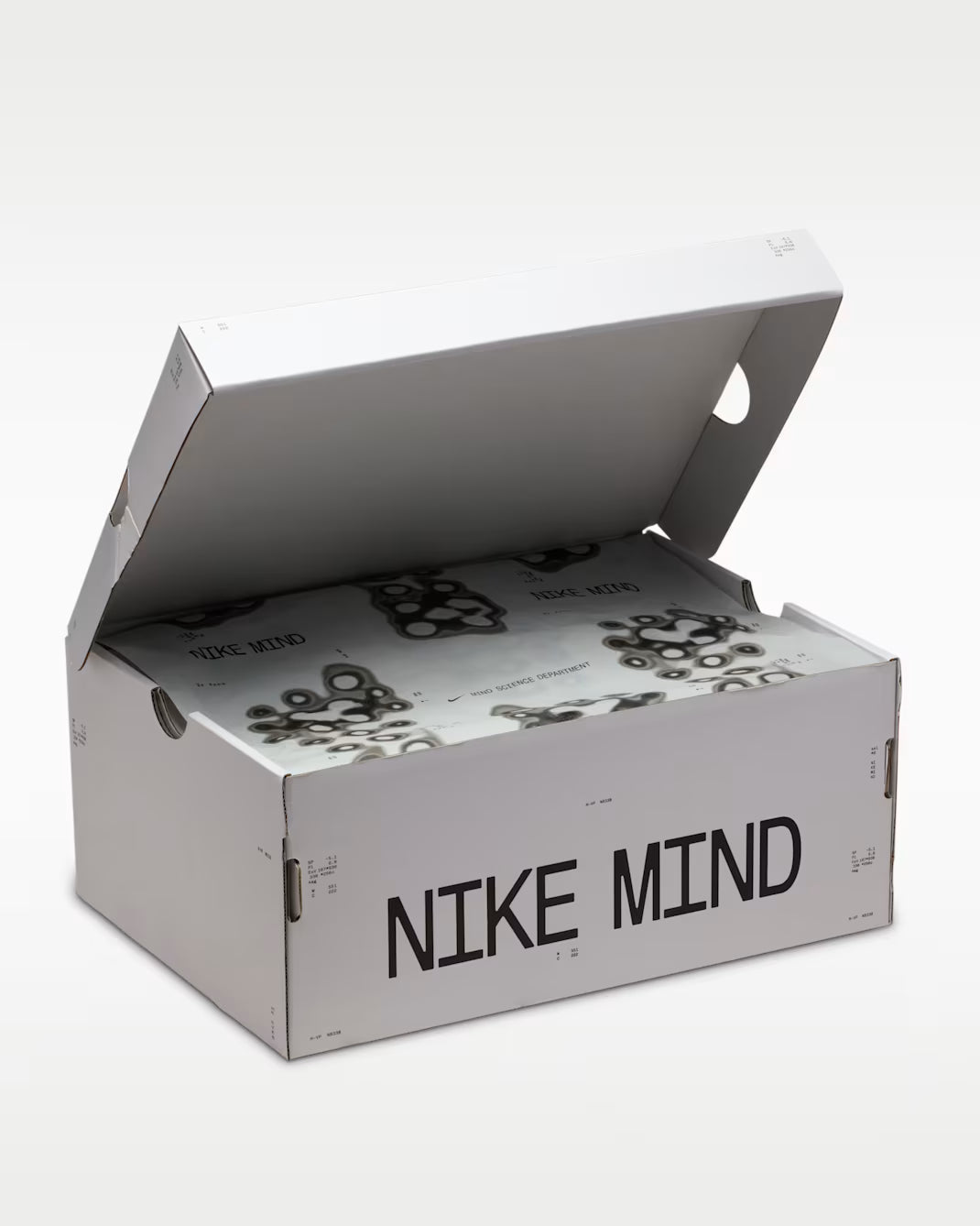 Nike Mind 001 x Fragment Design Black