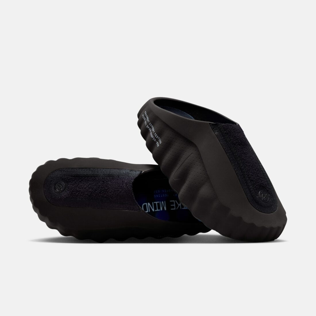 Sliders NK Mind 001 - Smoky grey